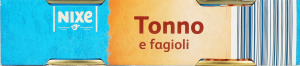 Тунець Nixe з квасолею