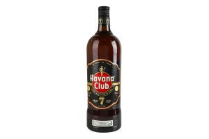 Ром 1л 40% Anejo 7 Anos Havana Club бут