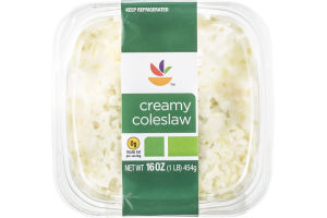 Ahold Creamy Coleslaw