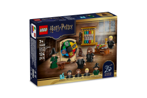 Конструктор для дітей від 7років №76460 Hogwarts castle: sorting hat ceremony Harry Potter Lego 124ел