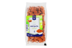 Миндаль жареный соленый Metro Chef м/у 250г