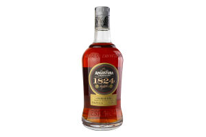 Ром 1824 12років 40% 0,7л тубус Ангостура