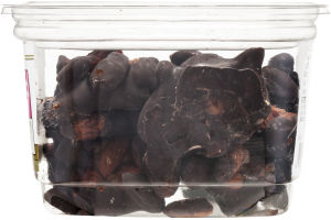 Nature's Promise Dark Chocolate Caramel Almond Delights