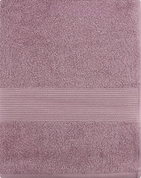 Рушник кавовий махровий з бордюром 50*90см 400г/м2 ГМ Текстайл