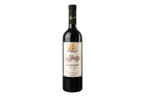 Вино 750мл 13.5% красное сухое Cabernet Kolonist бут