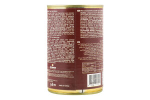 Корм д/дорослих котів з рибою 400г ж/б How Meow