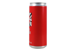 Пиво 0.33л 6.1% светлое нефильтрованное непастеризованное Tomato Beetroot Gose Pravda ж/б