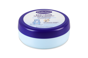 Крем для младенцев для чувствительной кожи Нежный уход Bubchen 150мл