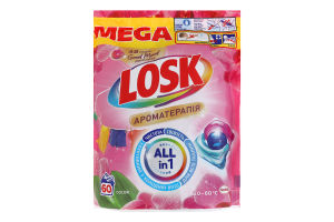 Капсули Losk Ароматерапія, 60шт