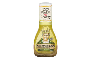 Newman's Own Olive Oil & Vinegar Dressing