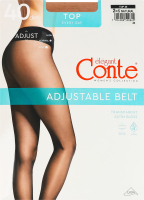 Колготки жіночі Conte elegant Top 40den 2 natural
