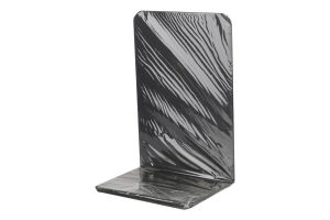 Подставка для книг черная металл прямоугольная №KYYW0581464970 Greenwich Products Co. Limited 1шт