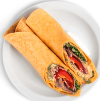 Лаваш томатний з яловичиною в/к 180г