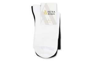 Шкарпетки Легка хода №1053 25-27 асорті 2пари