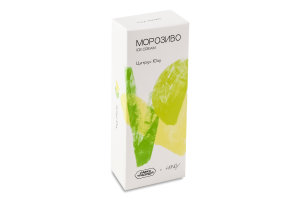 Морозиво Цитрус юзу Honey к/у 75г