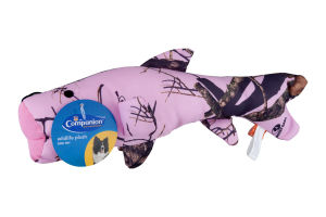 Companion Wildlife Plush Dog Toy