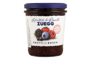 Джем Zuegg з лісових ягід