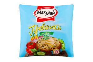 Майонез 67% Провансаль МакМай м/у 320г