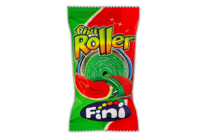 Конфета желейная Арбуз Roller Fini м/у 20г