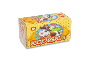 Печиво Корівка топлене молоко ХБФ 180г