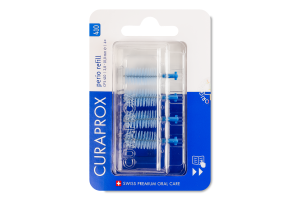 Насадки д/міжзуб щітки Curaprox CPS 410 блакитний
