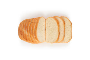 Батон половинка в нарізці Нива Формула смаку м/у 250г