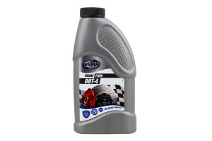 Рідина гальмівна ДОТ-4 0,5л VAMP