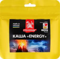 Каша Energy Сто пудів д/п 76г
