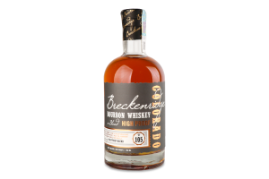 Віскі Breckenridge Distiller's High Proof