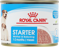 Корм для собак Royal Canin STARTER MOUSSE