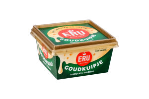 Сир вершковий ERU 100г натурал. 48% жир. (Нідерланди) И094