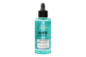 Сыворотка для волос очищающая Scalp balance Gliss 100мл
