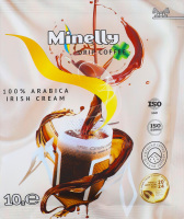 Кава Айріш Крім мелена смажена 10г в дріпах Мінеллі