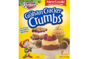 Keebler Graham Cracker Crumbs