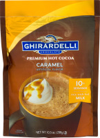 Ghirardelli Chocolate Premium Hot Cocoa Caramel