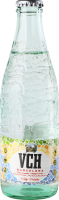 Вода мінеральна VCH Barcelona сильногазована скло