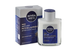 Бальзам после бритья антивозрастной Гиалурон Nivea Men 100мл