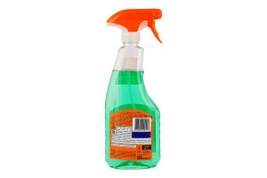 Средство для мытья стекол и поверхностей Утренняя роса Mr.Muscle 500мл