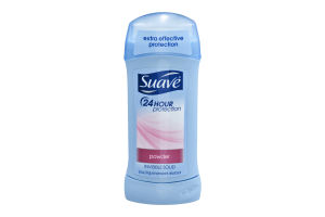 Suave Powder Invisible Solid Anti-Perspirant Deodorant