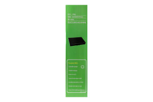 Гриль барбекю з решіткою складний 43х30х23см №NVSSMR373 TL-372 Greenwich Products Co. Limited 1шт