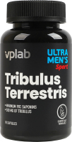 Добавка диетическая капсулы Экстракт трибулуса Ultra Men's UltraVit 90шт