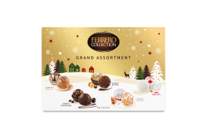 Набор конфет Grand assortment Ferrero Collection к/у 197г