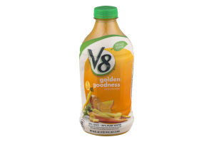 V8 Veggie Blend Golden Goodness Vegetable & Fruit Beverage