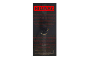 Чай чорний байховий дрібний English Breakfast Exclusive Hillway в/с к/у 25х2г