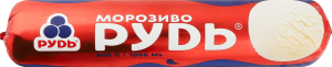 Морозиво Рудь м/у 600г