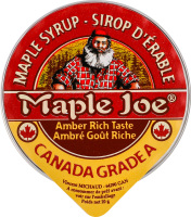 Сироп кленовый Maple Joe ст 20г