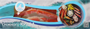 Кінцівки сніжного краба в панцирі 275/350 Polar Seafood в/м кг