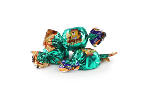 Конфеты Медвежонок с орехом Konti кг