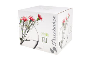 Ваза Флора куля 16см 45068 Пашабахче