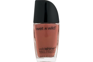 Wet N Wild WildShine Nail Color Casting Call
